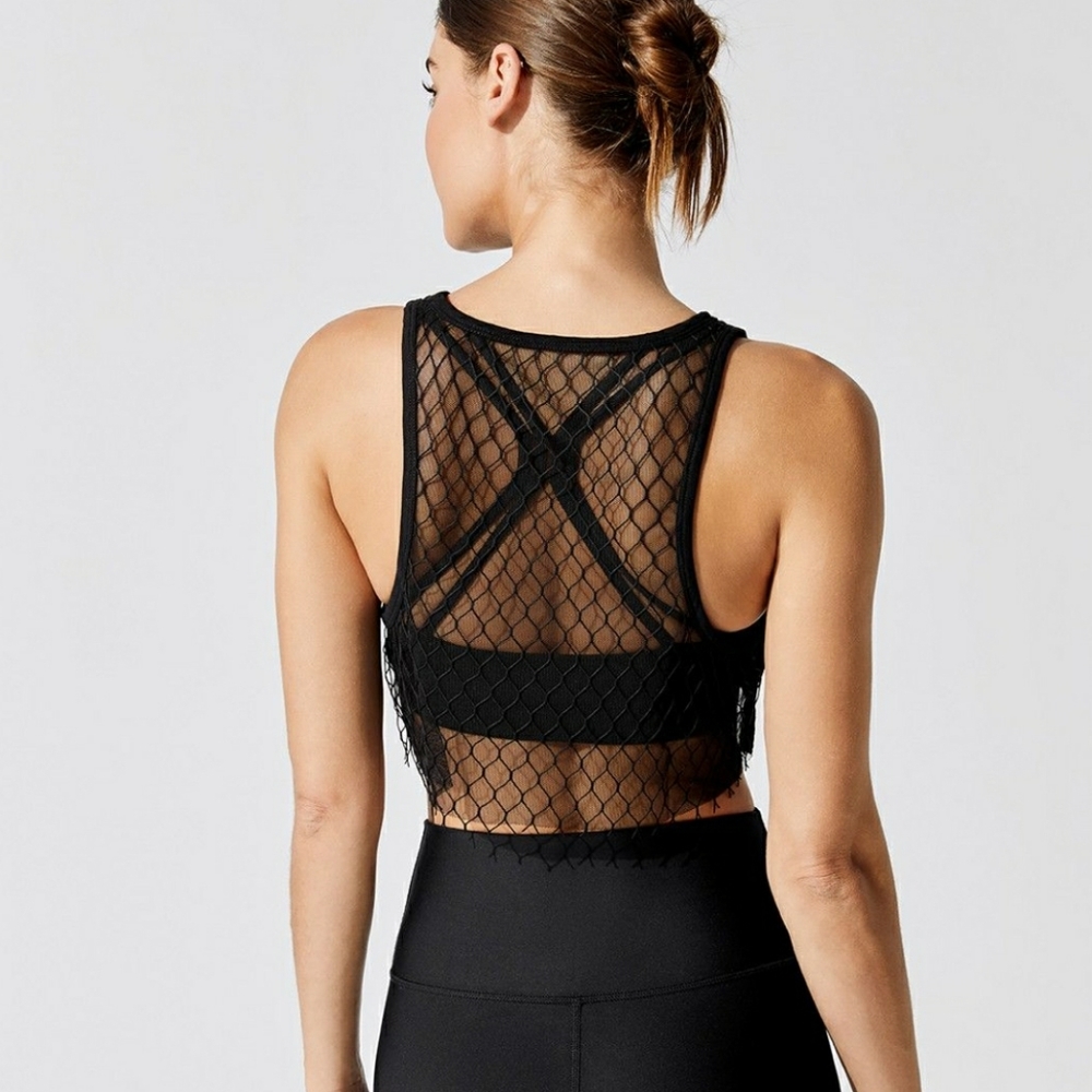ALO Yoga Overlay Tank
